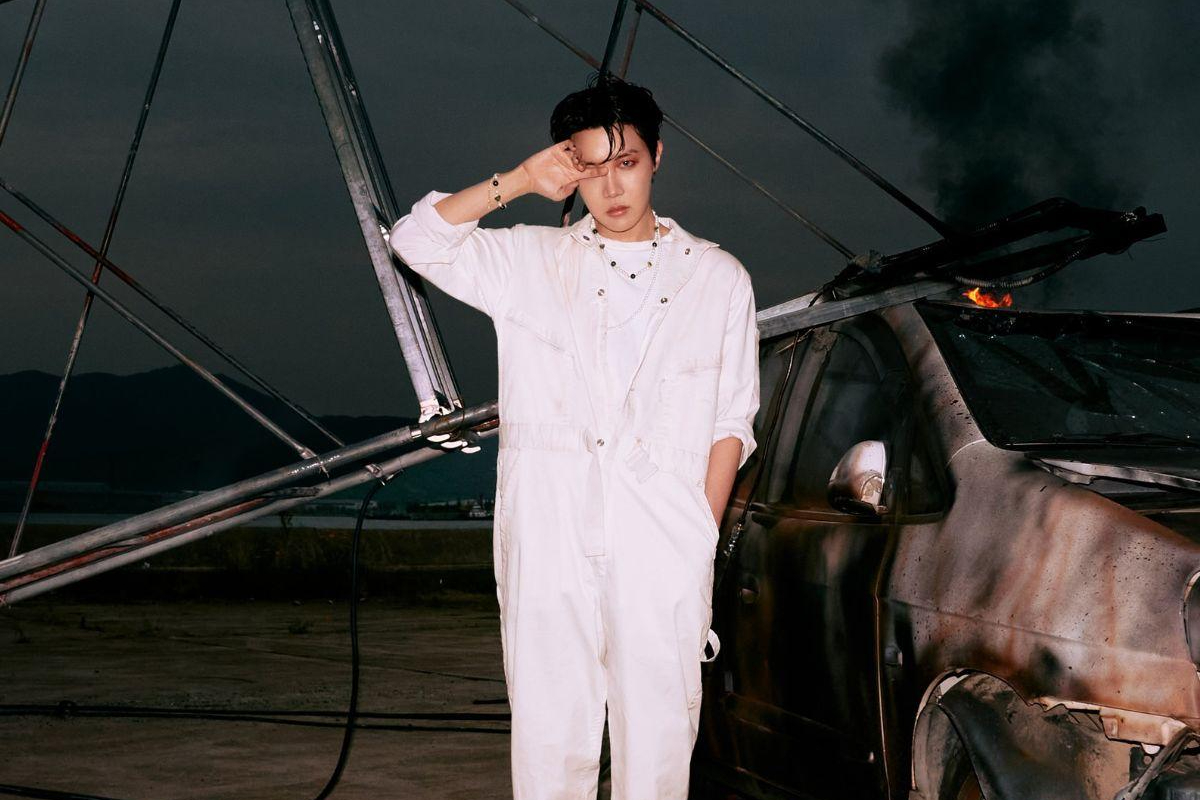 BTS’ J-Hope’s soul bearing attempt