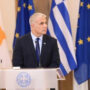 Lebanon gas dispute tops agenda of Israeli PM Yair Lapid Paris visit