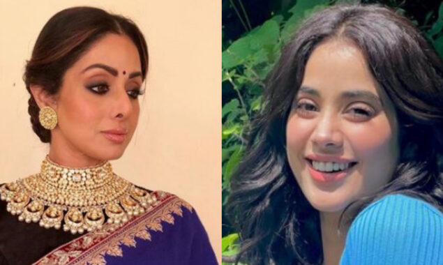 Sridevi never trusted her judgement in men says, Janhvi Kapoor