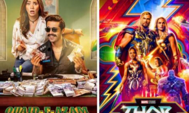 Movies set to be released in Pakistan on Eidul Adha 2022