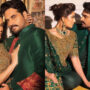 Mehwish Hayat and Humayun Saeed’s shoot looks fantastic