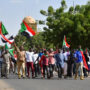 Sudanese protestors take to streets once more