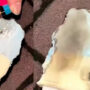 Viral: This Chinese brand ice cream is burn-proof