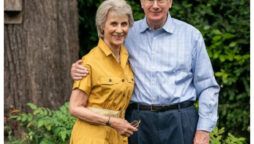 Prince Richard and Birgitte