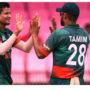 Mehidy and Nasum win series for Bangladesh