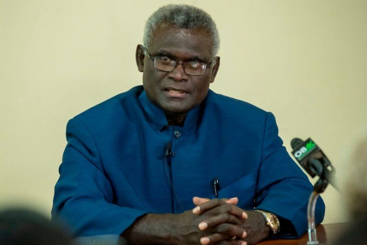 sogavare