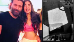 Saba Azad & Hrithik Roshan wrap up their Paris holiday, See Photos