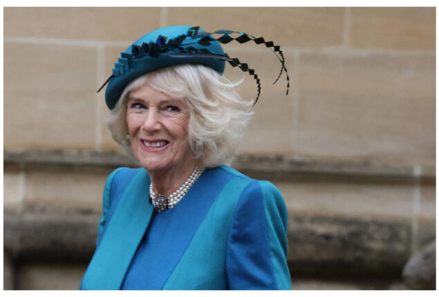 Camilla says she keeps “in touch with the world of youth”