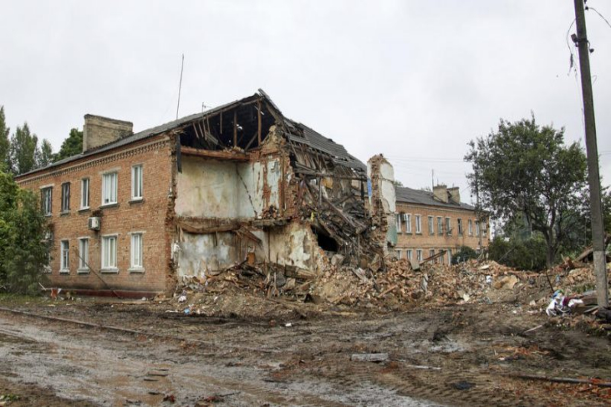 ukraine