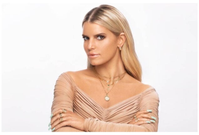 Jessica Simpson turns 42 years old