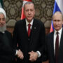 Presidents of Iran, Russia, and Turkey will discuss Syria war in Tehran