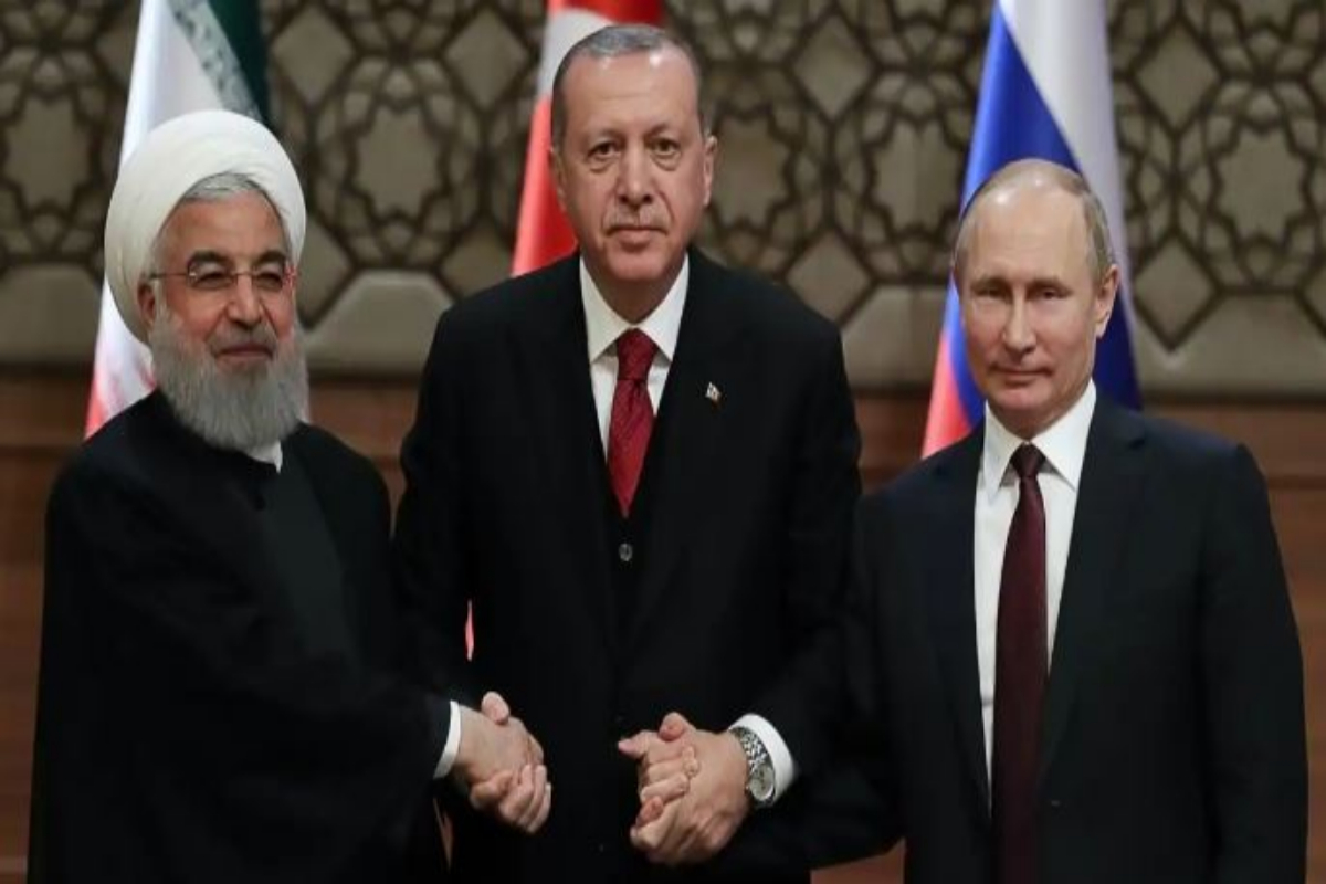 syria war