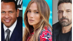 Alex Rodriguez spoke about Jennifer Lopez and Ben Affleck’s marriage
