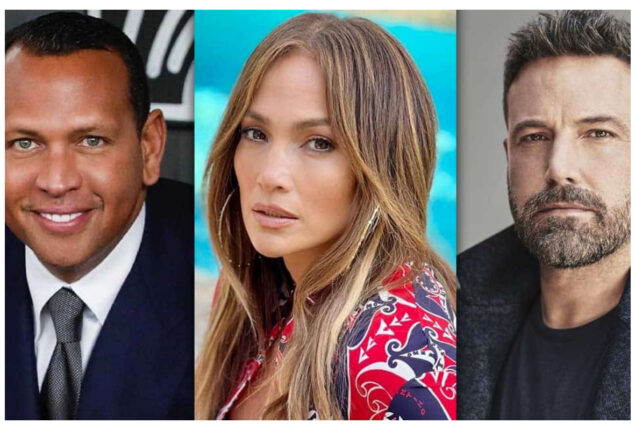 Alex Rodriguez spoke about Jennifer Lopez and Ben Affleck’s marriage