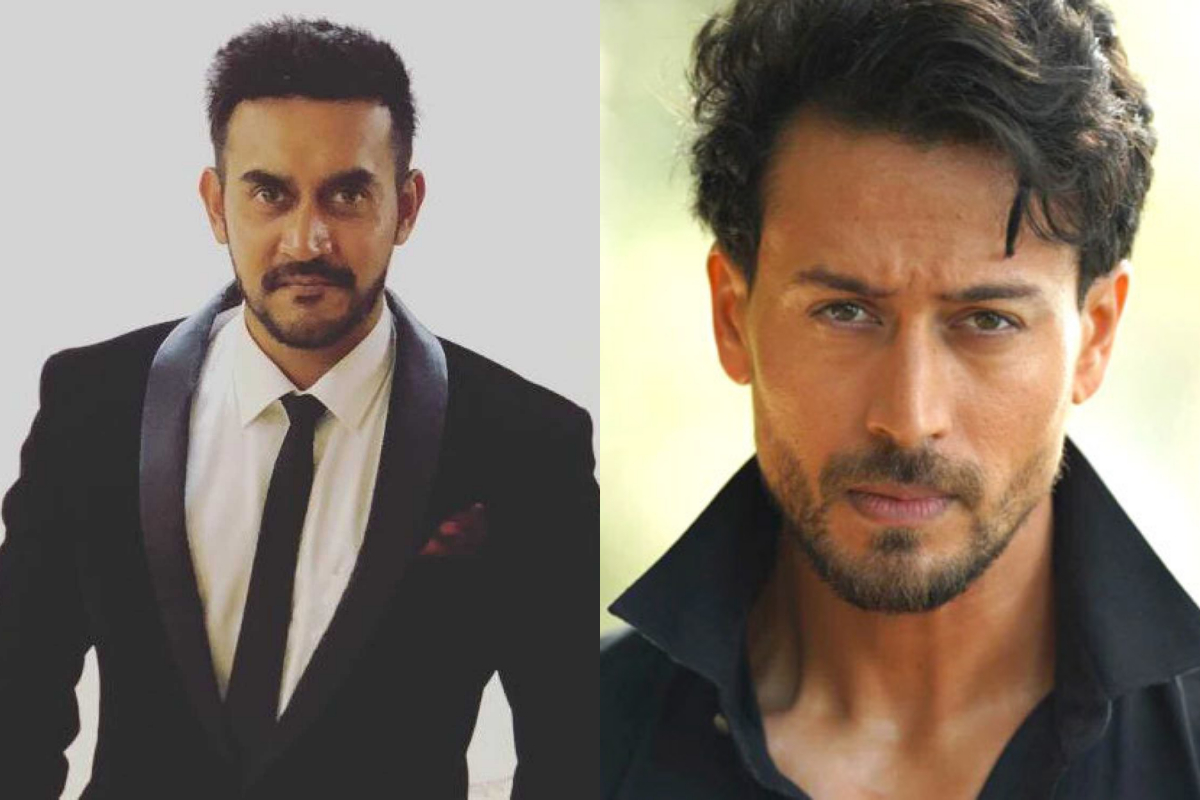 Tiger Shroff