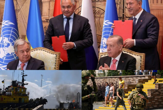 Russia Ukraine Live Updates
