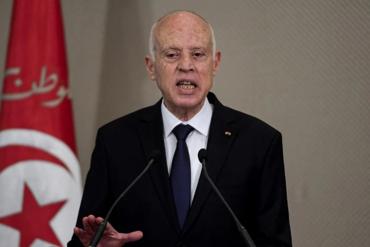 kais saied