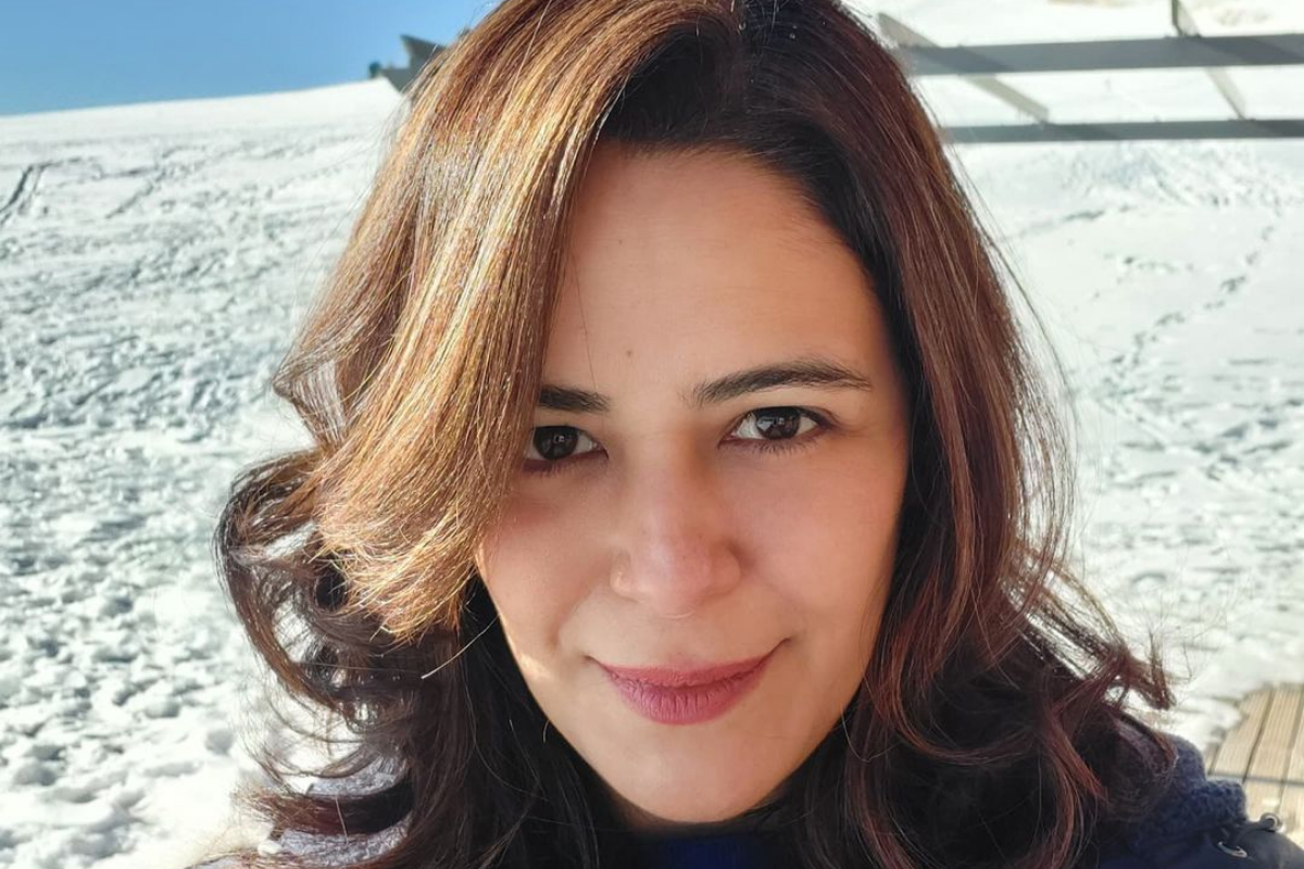 Mona Singh