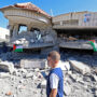 Israel demolishes homes of alleged Palestinian assailants