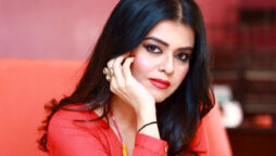 Maria Wasti in her recent viral video while drinking left fans shocked