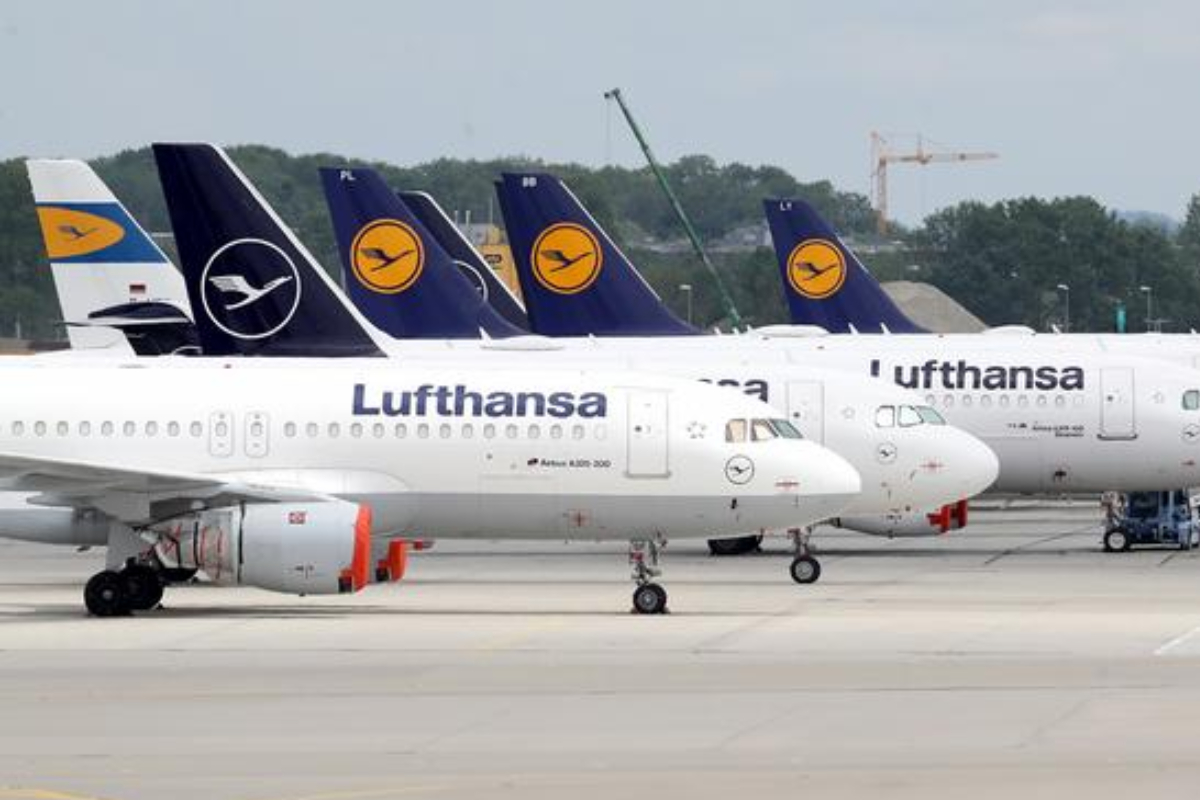 Lufthansa
