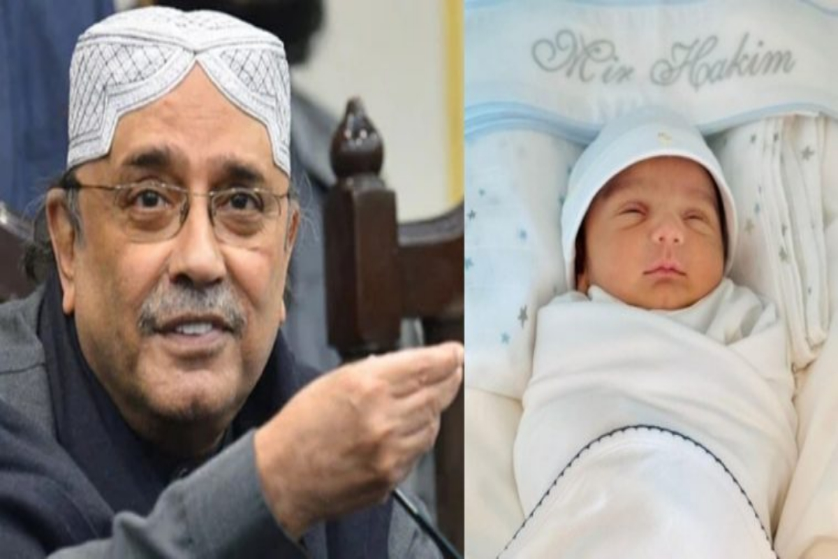 Asif Ali Zardari
