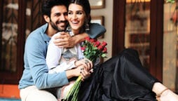 Kriti Sanon receives birthday love from Kartik Aaryan