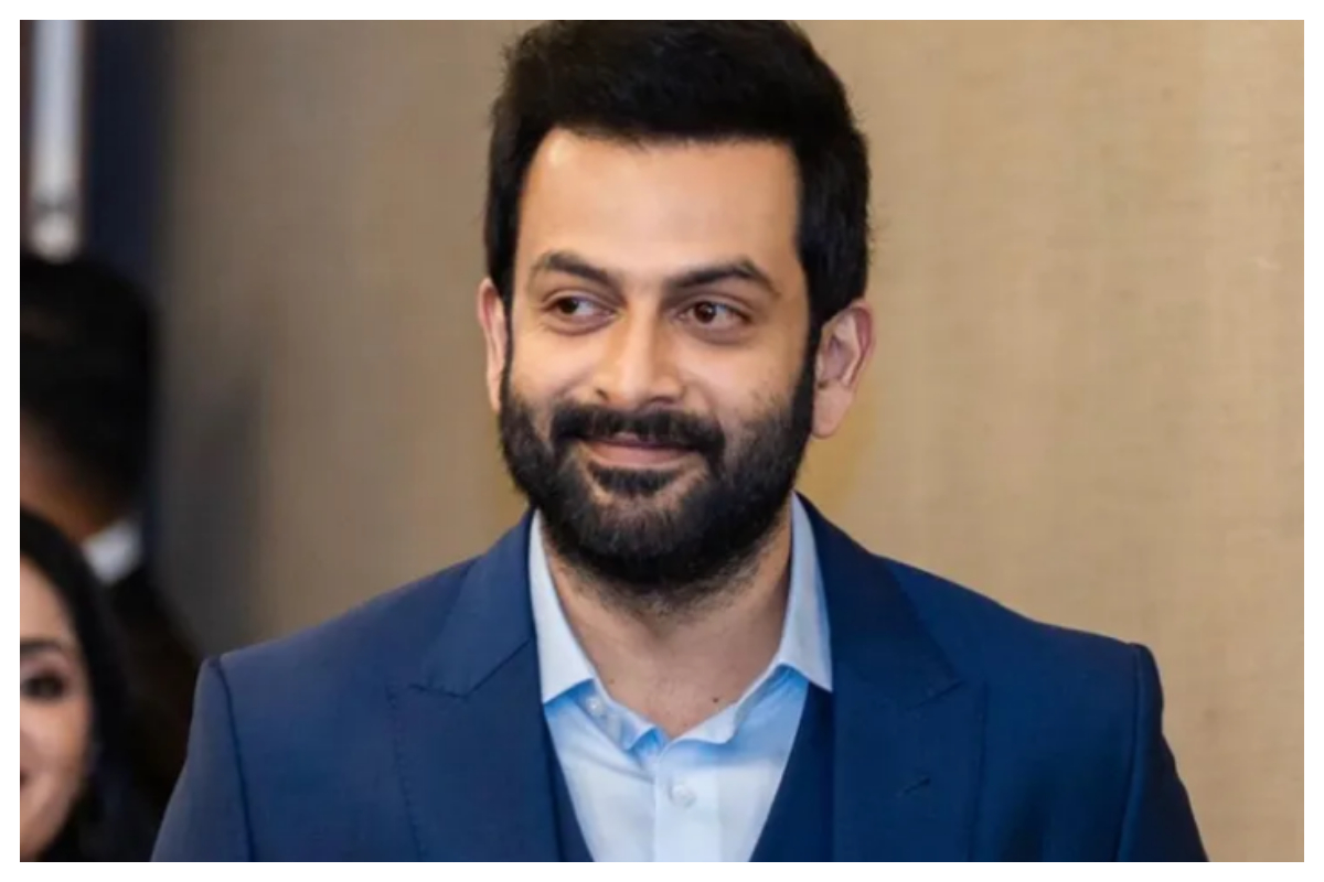 Prithviraj Sukumaran