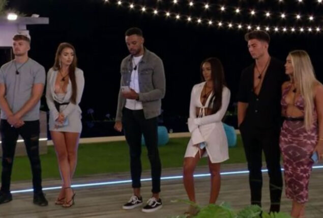 Love Island stars to vote a couple out tonight in savage twist