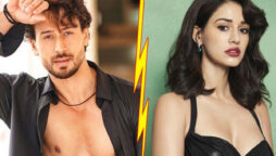 Tiger Shroff sparks breakup rumours with Disha Patani 
