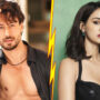 Tiger Shroff sparks breakup rumours with Disha Patani 