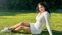 Janhvi Kapoor asks fans to wish ‘Good Luck’ to her tummy