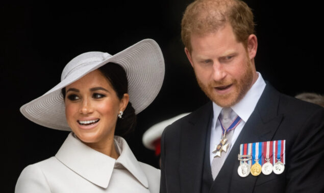 Meghan Markle ‘moved at the speed of lightening’ to marry Prince Harry