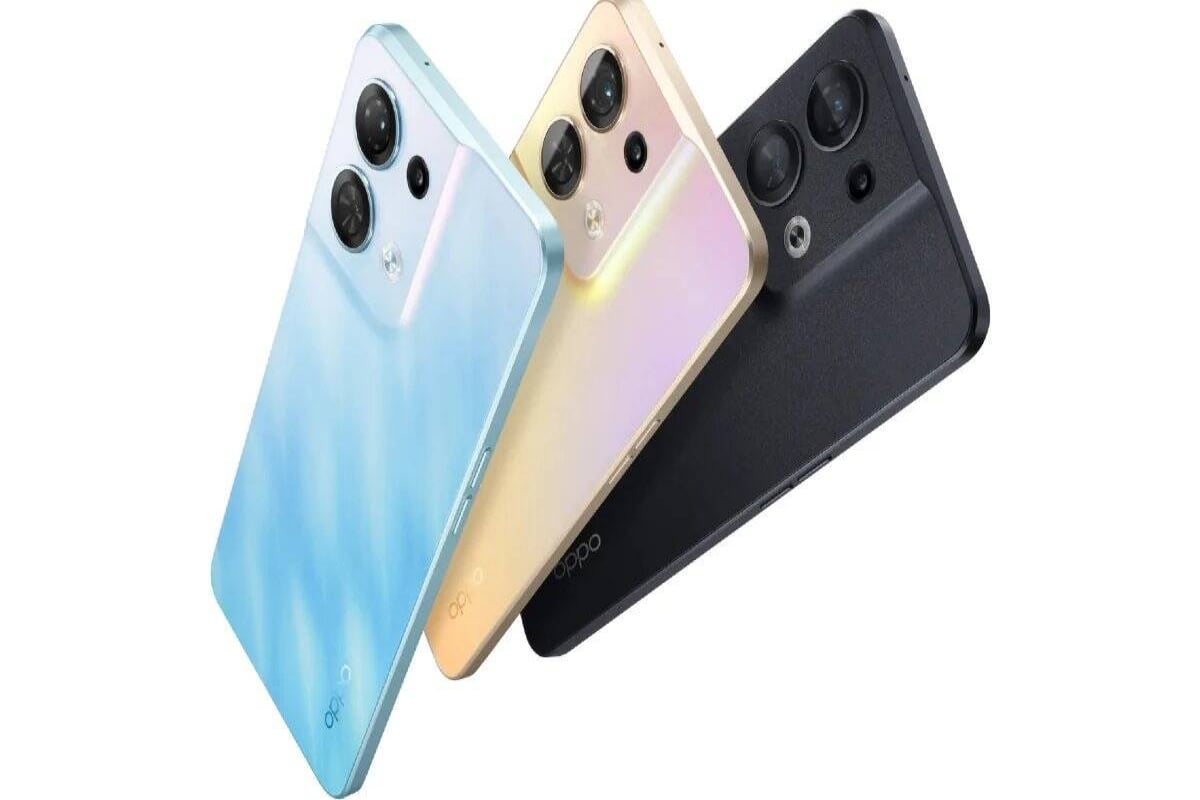 OPPO Reno 8 Price in Pakistan