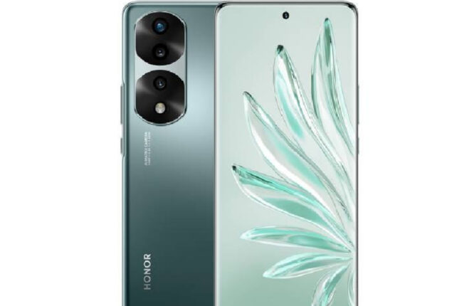 Honor 70 Pro+ Price in Pakistan & Specifications