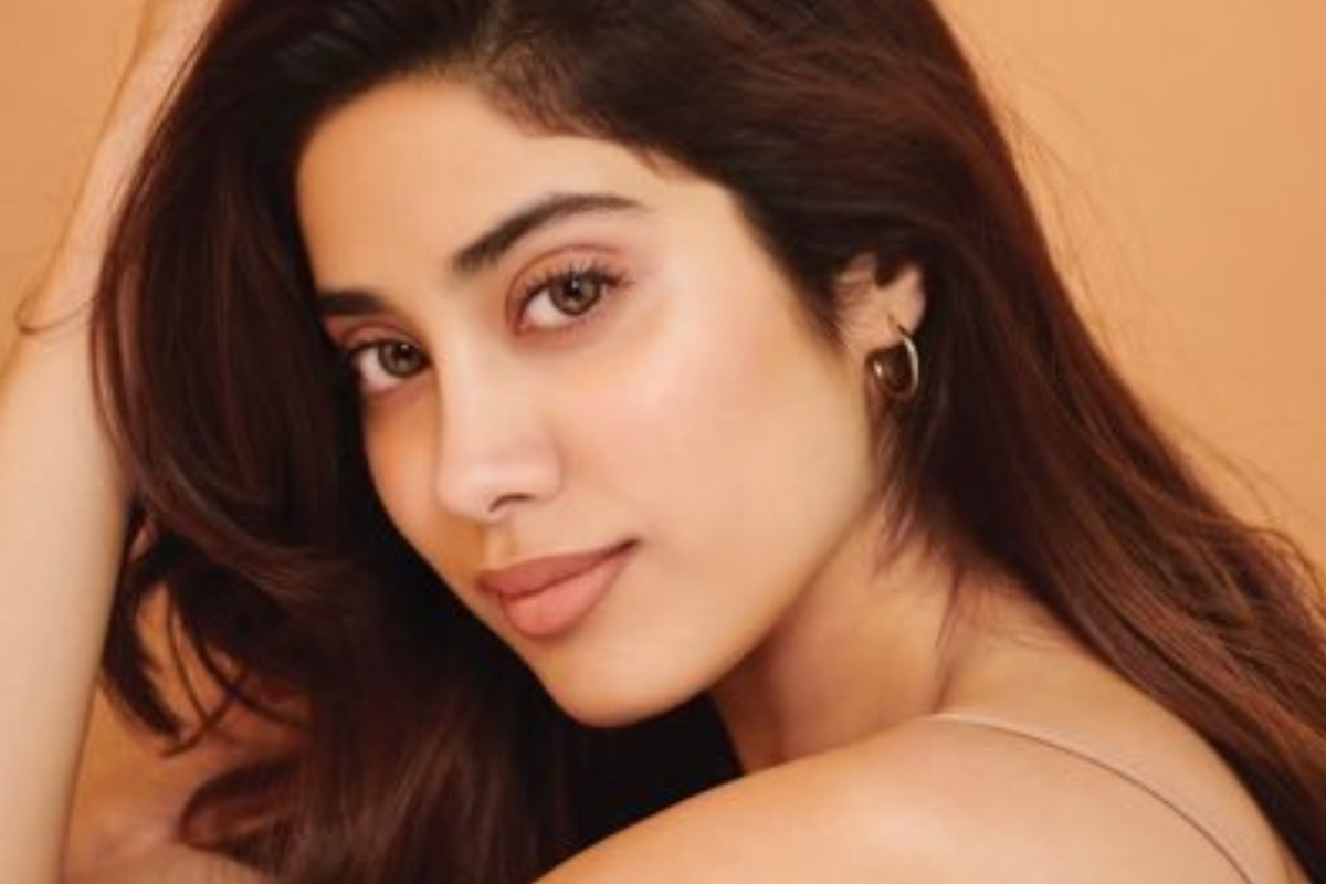 Janhvi Kapoor