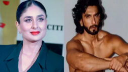 Kareena Kapoor reacts on Ranveer Singh’s nude photoshoot, she calls it ‘open ticket for everyone’