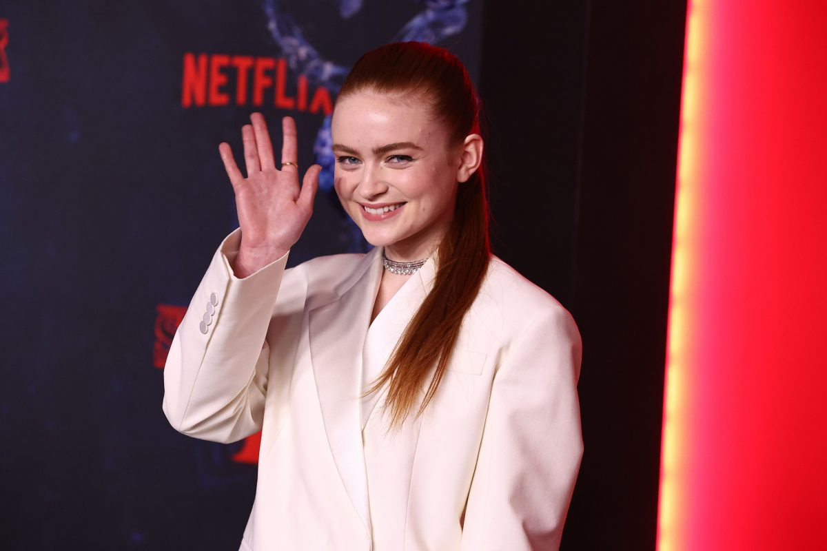 Sadie Sink