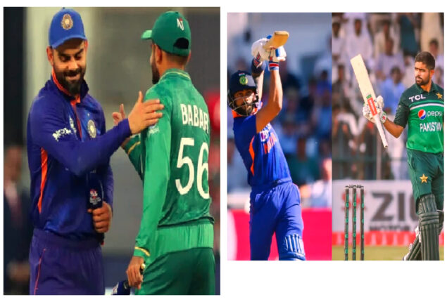 Virat Kohli responded to Babar Azam: Continue to shine and rise