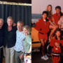 Baywatch cast reunite for David Hasselhoff’s 70th birthday