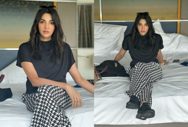Photos: Zhalay Sarhadi looks fabulous in her recent pictures