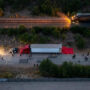 94 migrants flee in truck in Mexico amid suffocation