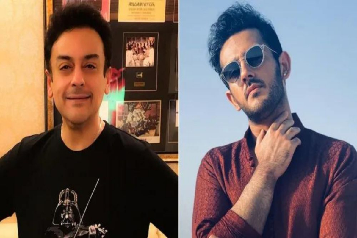 Azaan Sami Khan