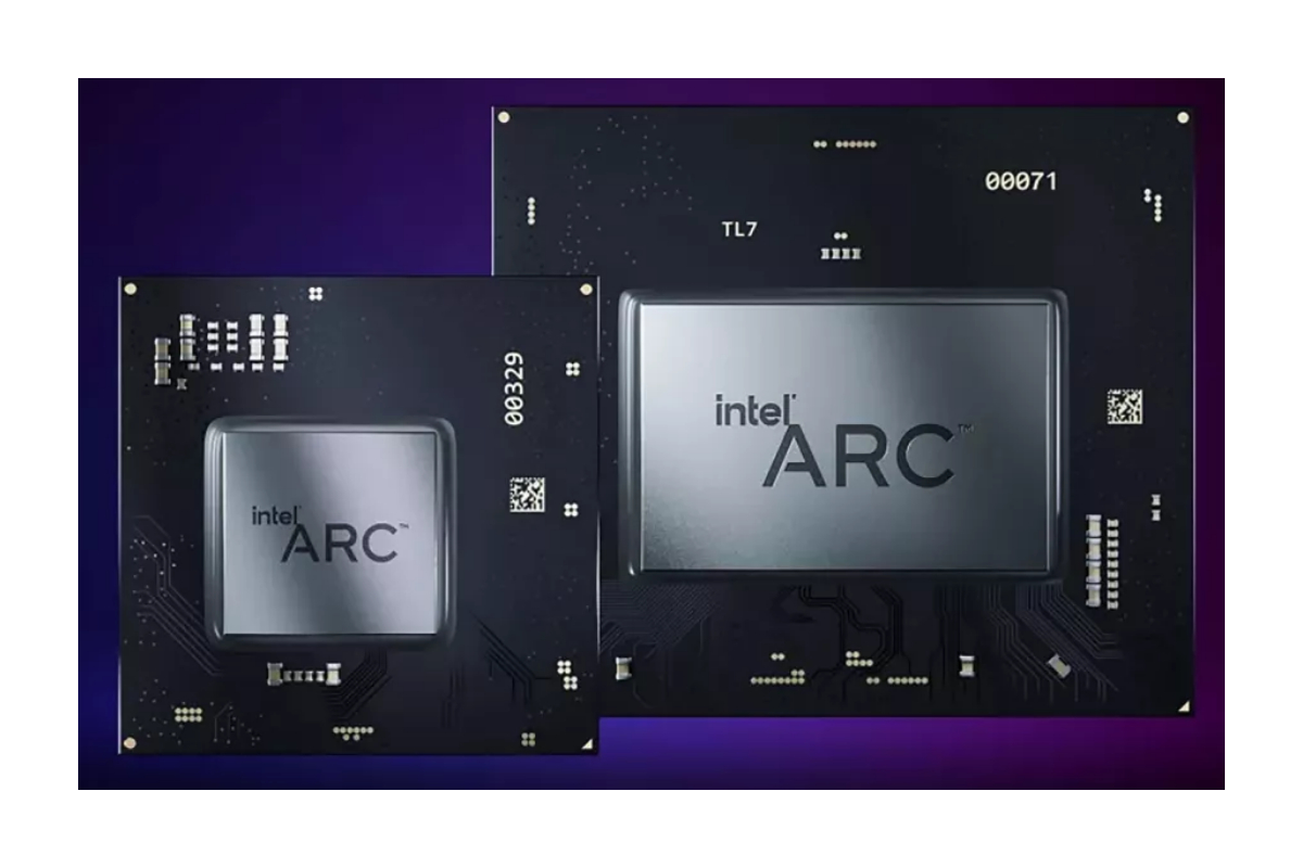 Intel Arc Alchemist
