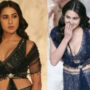Sara Ali Khan steals the spotlight as she walked in a sparkling outfit