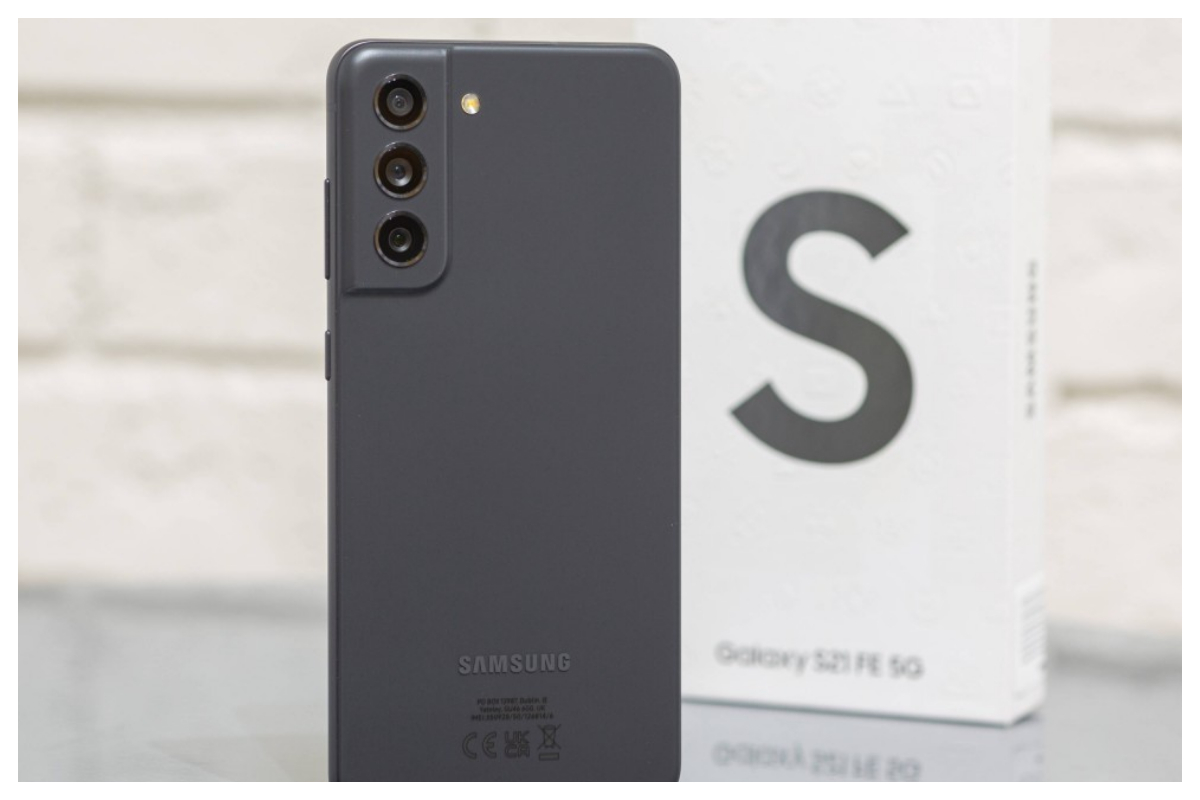 Samsung Galaxy S21 FE 4G Price in Pakistan and specs