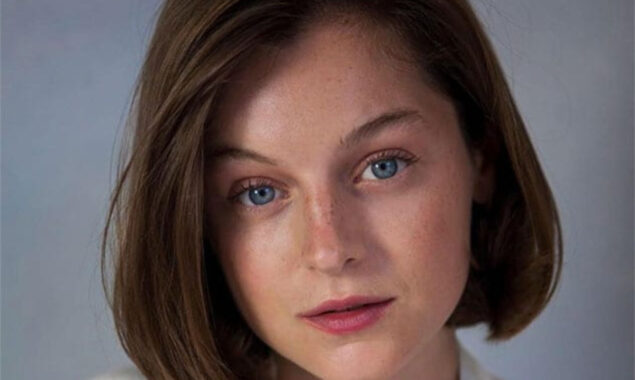 Emma Corrin discovered a lot on first date with a woman