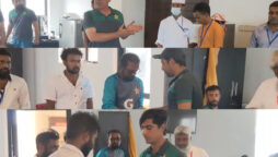 SL vs PAK: Cricket fans praise Pakistani players’ gesture with hotel staff