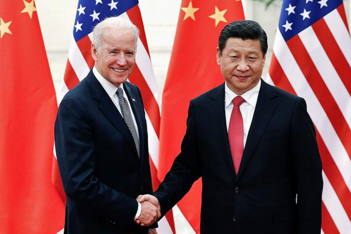 China