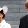 Meghan Markle “forces” a smile to “fake” her true emotions